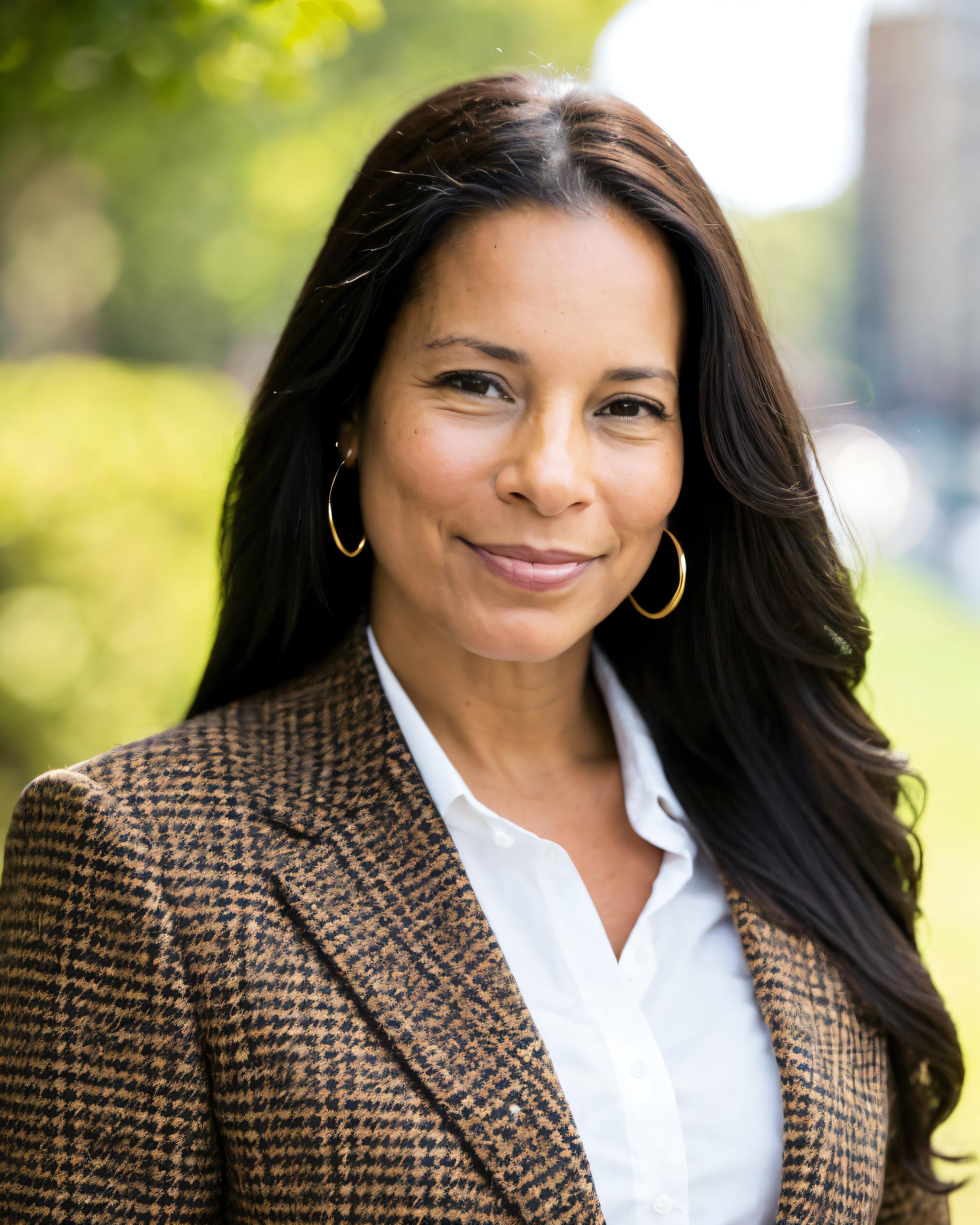 Vanessa Marin - Sutton Snipes